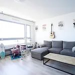 Modern Studio With View On Paris